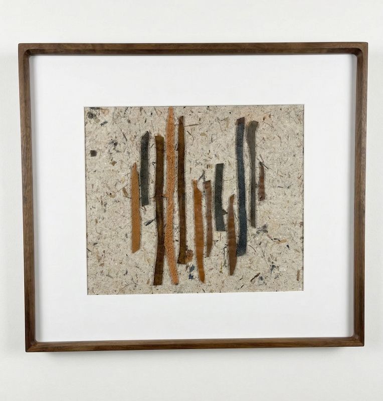 Linear Tones Wall Art