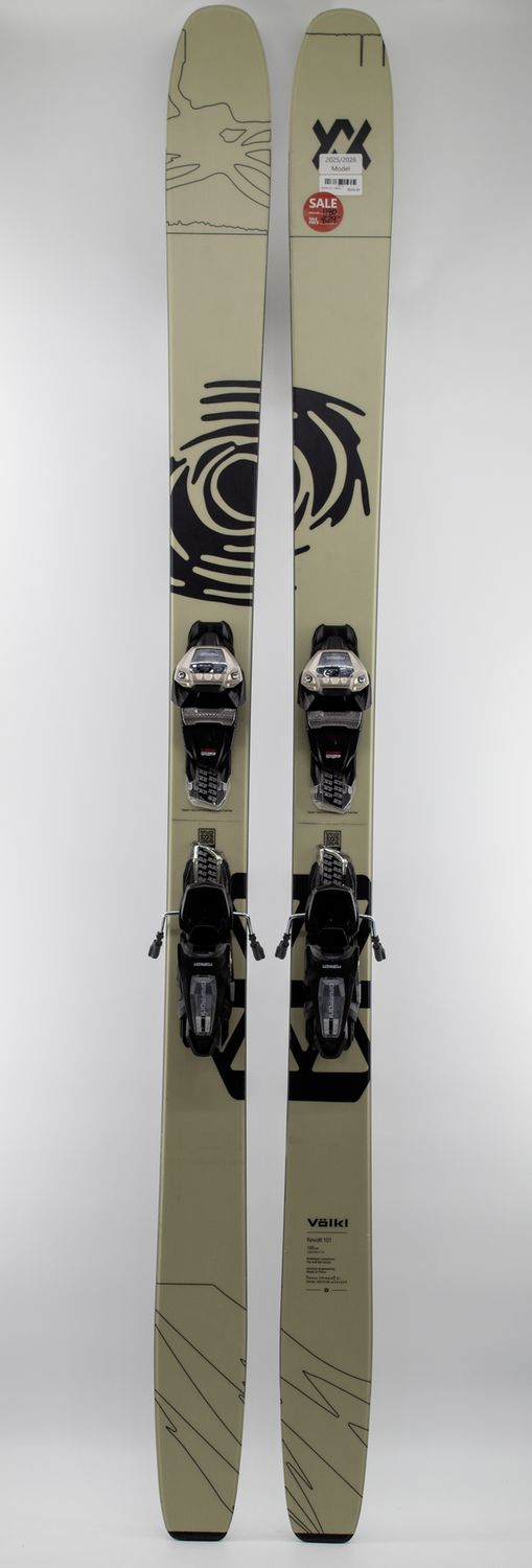 Revolt 101 189cm