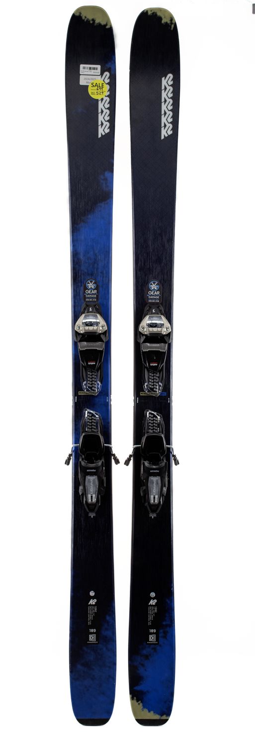 K2 Mindbender 106C 189cm