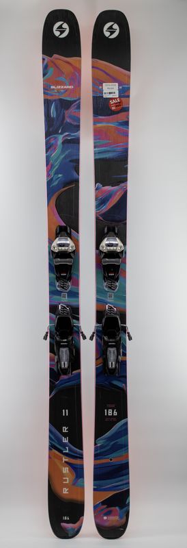 Blizzard Rustler 11 114 186cm