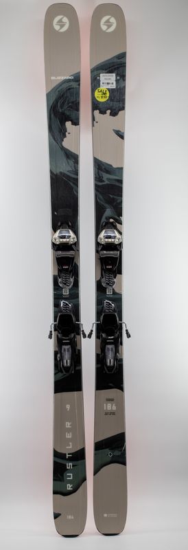Blizzard Rustler 9 98 186cm