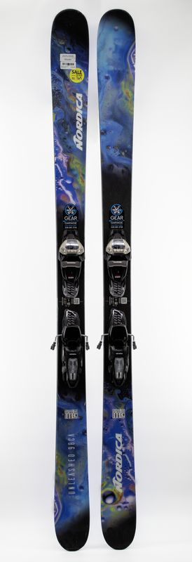 Nordica Unleashed 98CA 186cm