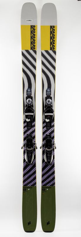K2 Mindbender 108ti 186cm