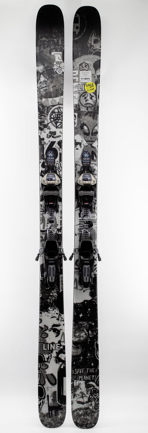 Line Chronic 101 186cm