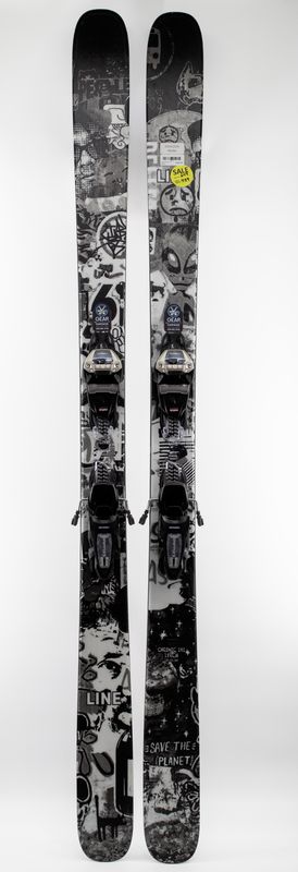 Line Chronic 101 186cm