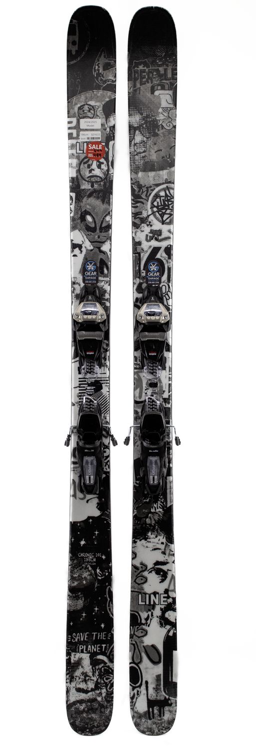 Line Chronic 101 186cm 1