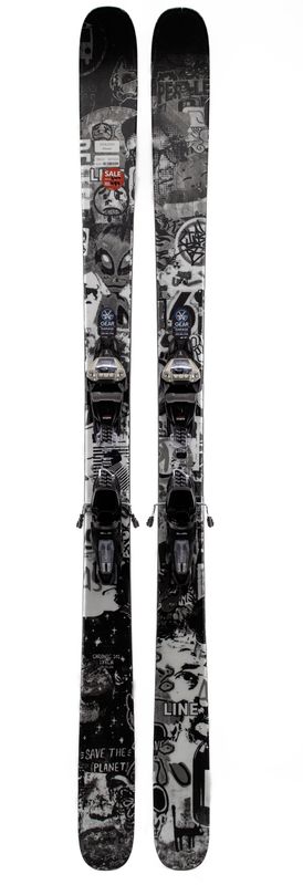 Line Chronic 101 186cm 1