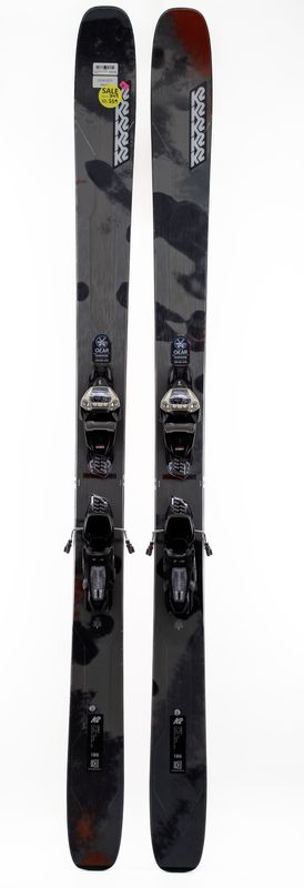 K2 Mindbender 108ti 186cm 1