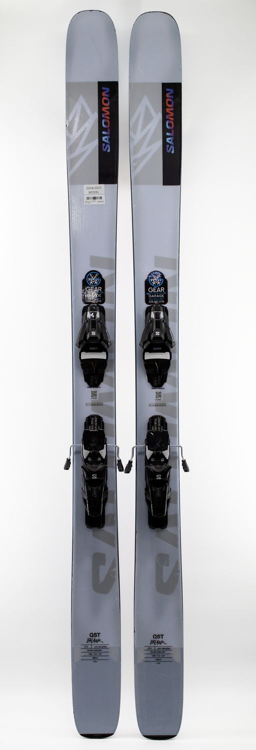 Salomon QST Blank 112 186cm