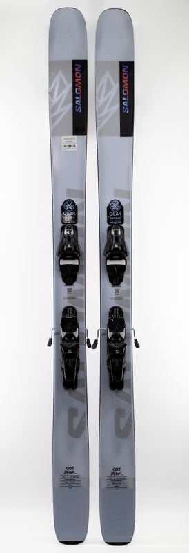 Salomon QST Blank 112 186cm