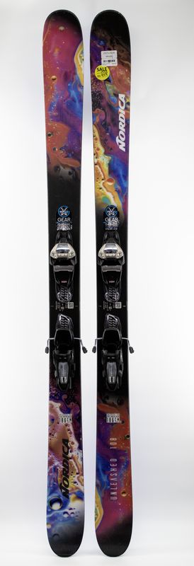 Nordica Unleashed 108 186cm