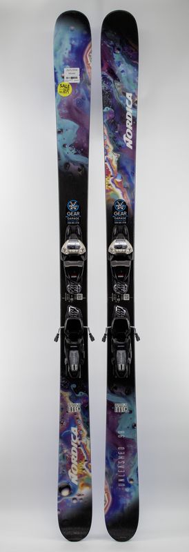 Nordica Unleashed 98 186cm