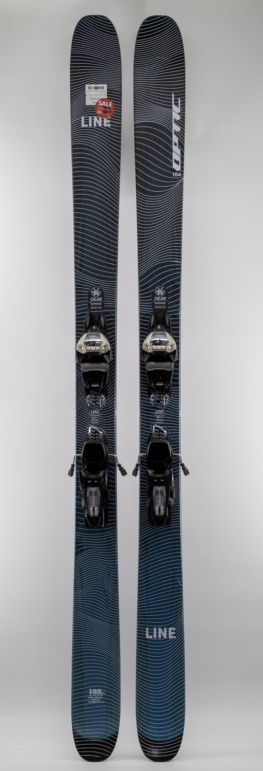 Line Optic 104 185cm