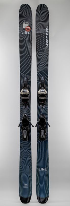 Line Optic 104 185cm