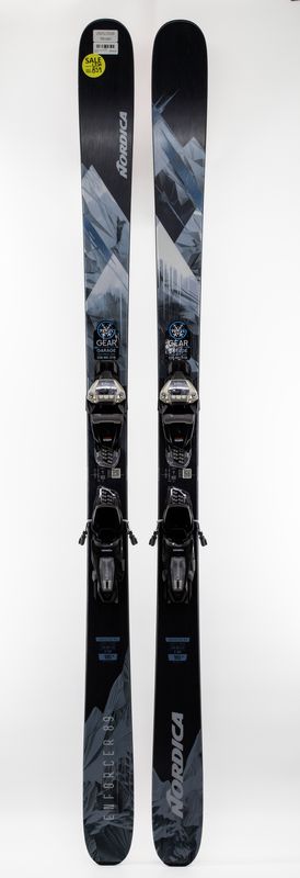 Nordica Enforcer 89 185cm