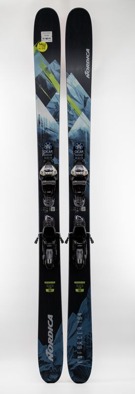 Nordica Enforcer 104 185cm
