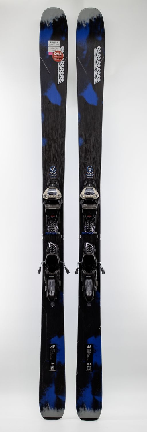 K2 Mindbender 99Ti 184cm