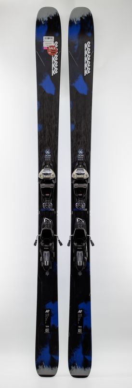 K2 Mindbender 99Ti 184cm