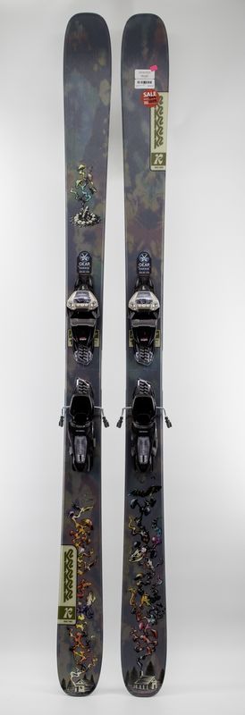 K2 Reckoner 102 184cm