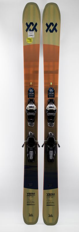 Volkl Blaze 114 184cm