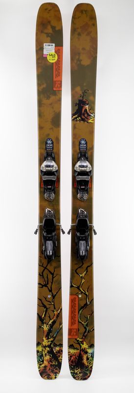 K2 Reckoner 110 184cm