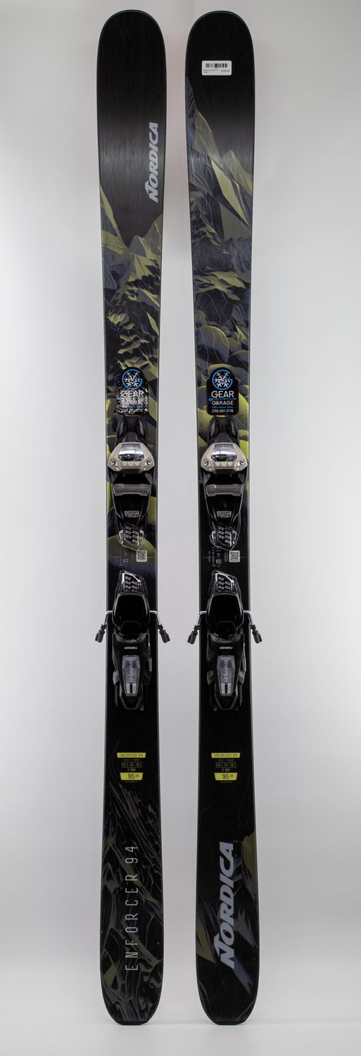 Nordica Enforcer 94 185cm