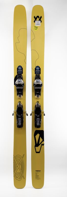 Volkl Revolt 121 184cm