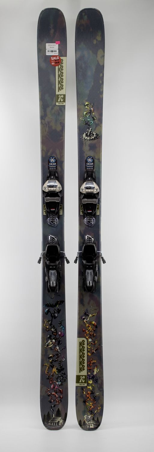 K2_Reckoner 102 184cm