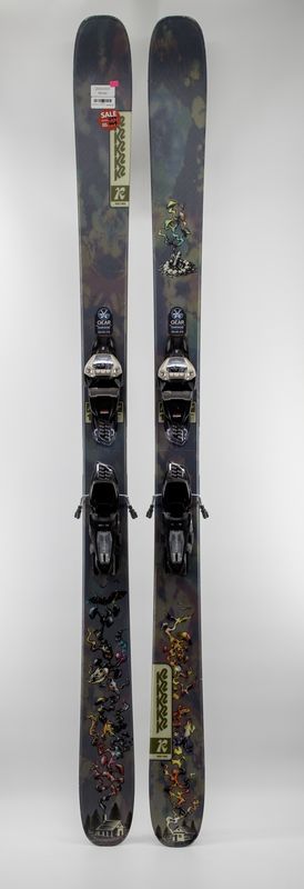 K2_Reckoner 102 184cm