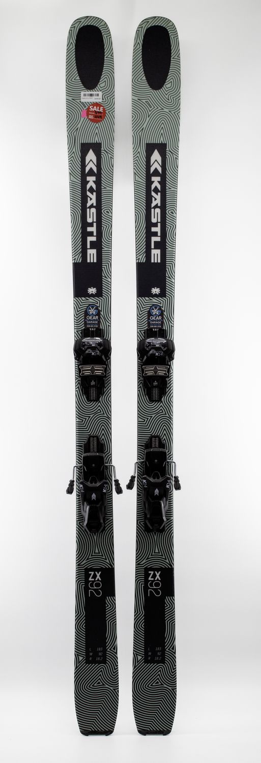 Kastle ZX 92 183cm