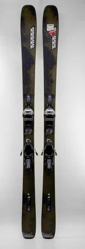 K2 Mindbender 89Ti 182cm