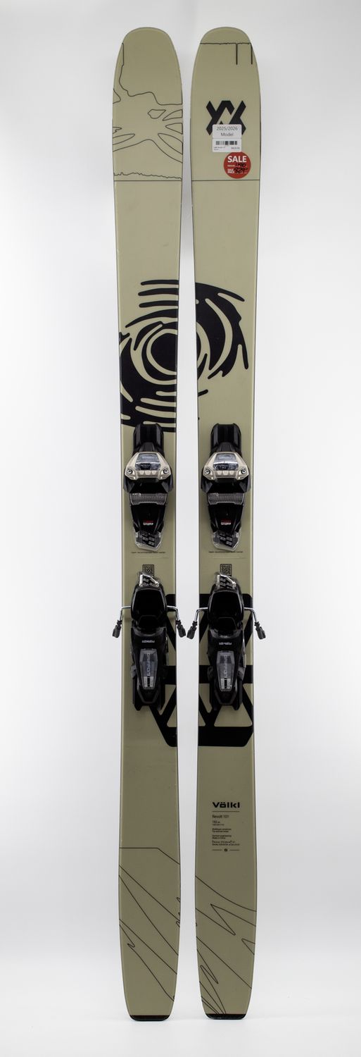 Volkl Revolt 101 182cm