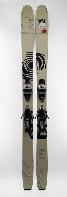 Volkl Revolt 101 182cm