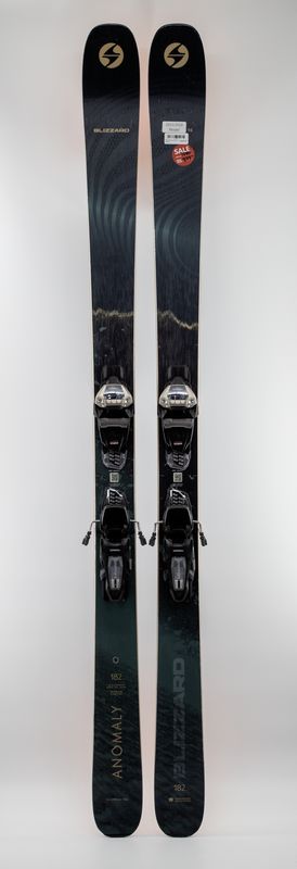 Blizzard Anomaly 94 182cm