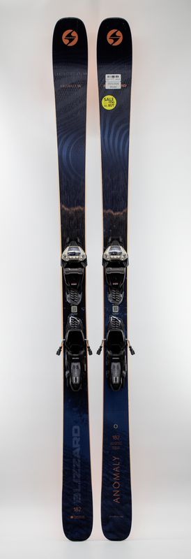 Blizzard Anomaly 88 182cm