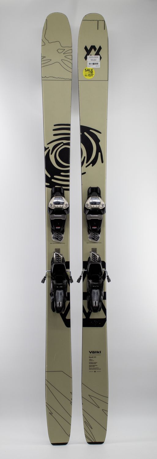 Volkl Revolt 101 182cm 1