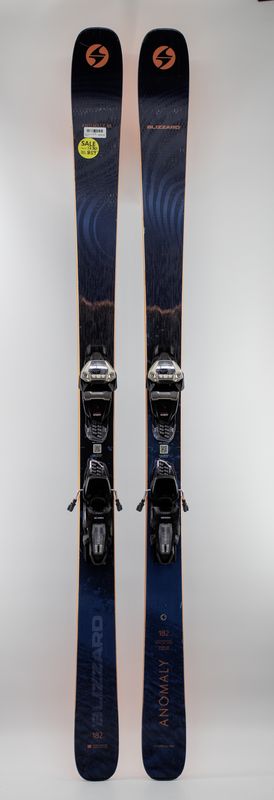 Blizzard Anomaly 88 182cm 1