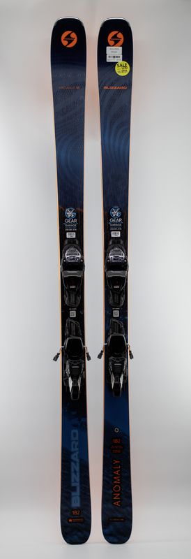 Blizzard Anomaly 88 182cm 2