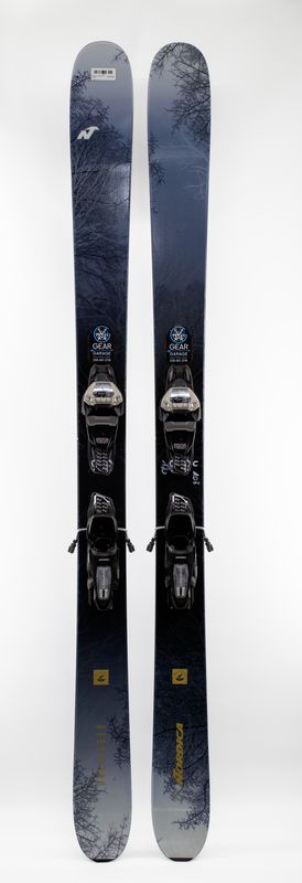 Nordica Unleashed 180cm