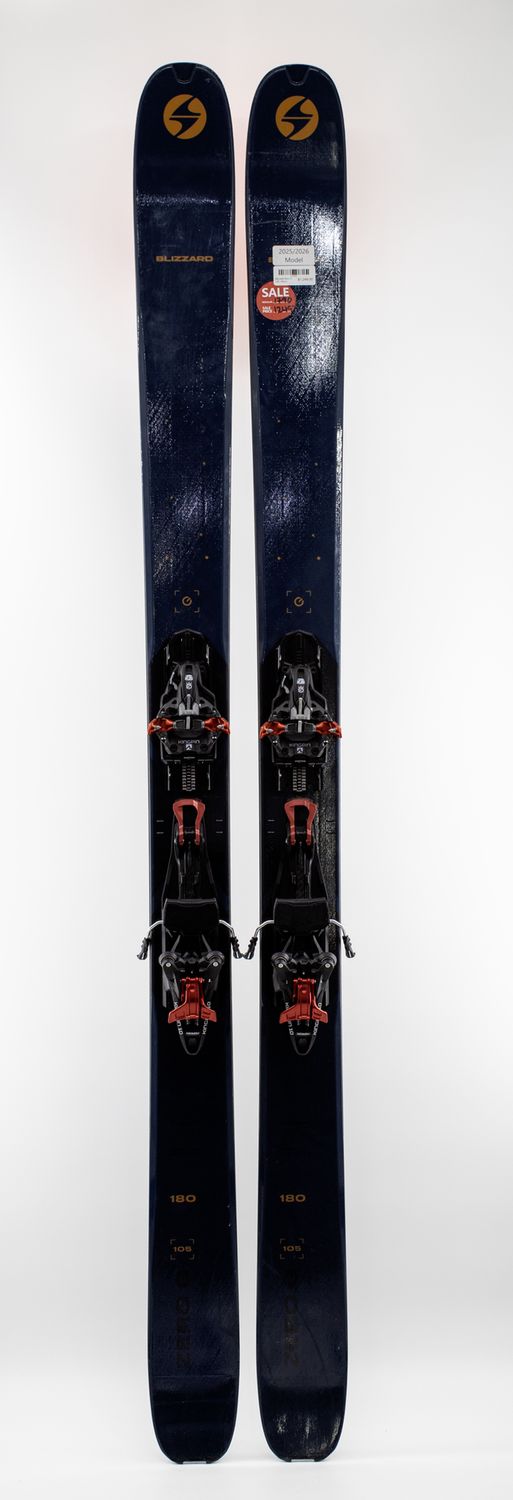 Blizzard Zero G 105 180cm