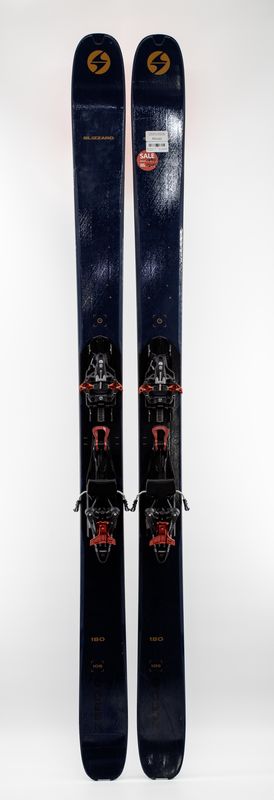 Blizzard Zero G 105 180cm
