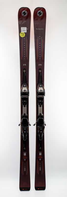 Blizzard Thunderbird 82 LTD 180cm