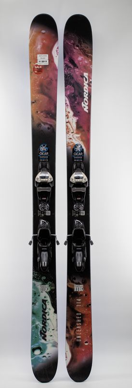 Nordica Unleashed 114 180cm