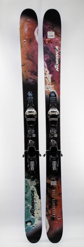 Nordica Unleashed 114 180cm 1