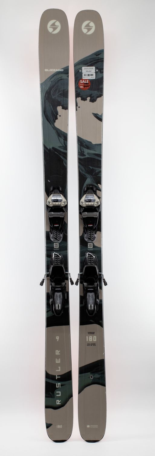Blizzard Rustler 9 96 180cm