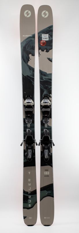 Blizzard Rustler 9 96 180cm
