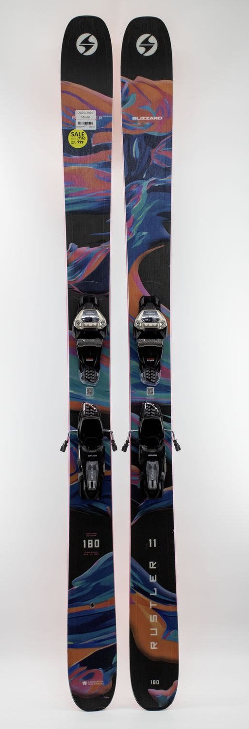 Blizzard Rustler 11 112 180cm