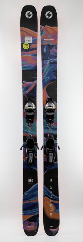 Blizzard Rustler 11 112 180cm