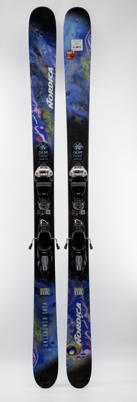 Nordica Unleashed 98CA 180cm