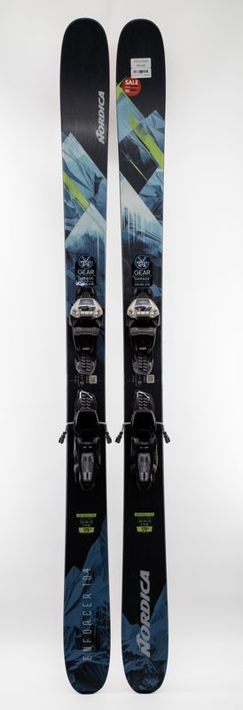 Nordica Enforcer 104 179cm